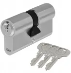 Spynos cilindras 40/55 nikelis, Yale Assa Abloy