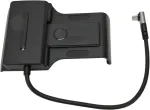 Bewinner dokas steam deck, 5-in-1 hub steam deck doko stovas su hdmi 2.0 4k 60hz, usb 3.0 2x usb2.0 100w greito įkrovimo stotis, skirta valve stream deck hub priedams