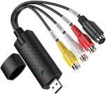 Gler Usb 2.0 Vaizdo Garso Konverteris, Vhs į Skaitmeninį