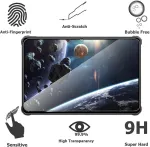 Memeloka ekrano apsauga, skirta oukitel rt8 tab 11 colių, 2 vnt. [didelis jautrumas] [apsauga nuo burbuliukų] [apsauga nuo pir&scaron;tų atspaudų] 9h kietumo apsauga nuo įbrėžimų grūdinto stiklo ekrano apsauga oukitel rt8 tab