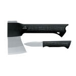 Gerber Hunting Gator Combo Ax Axe + mini Peilis
