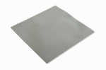 GEMBIRD TG-P-01 silikoninis &scaron;ilumos kriauklės kilimėlis 100x100x1mm