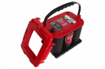 OPTIMA Raudona Top R-3,7L SLI 44Ah akumuliatorius