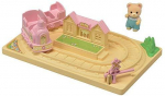 Sylvanian Families Ikimokyklinis traukinys