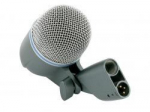 Shure Beta 52A mikrofonas būgnams