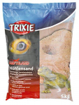 Trixie Cave smėlis terarium 5kg raudona