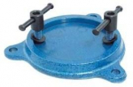 Pasukamas padas spaustuvams FZA MA/4 125mm