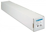 HP 610/45.7/Universal Coated Paper, matinė, 24", Q1404B, 90 g/m2, papier, 610mmx45.7m, balta, do drukarek atramentowych, rolka, un