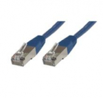 MicroConnect RJ-45 kt.6 S / FTP Mėlyna 1.5m (SSTP6015B)