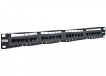 TRENDnet Patch Panel Cat. 6 24x1GBE 19" TC-P24C6