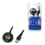 HUB USB LogiLink 2x USB-A 3.0 (CU0035)