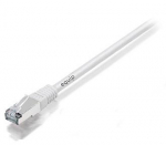 Equip Patric, S / FTP, Cat6, PIMF, 20m, Baltas (605519)