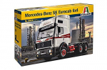 Italeri - Mercedes-Benz SK Eurocab 6&times;4, 1/24, 3924, Color