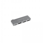 Stotis / replikatorius TerraTec Connect C4 USB-C (251737)