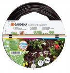 Gardena La&scaron;elinio drėkinimo vamzdis 4.6 mm (3/16"), 15 m