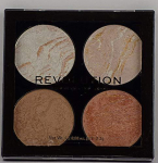 Makeup Revolution London Cheek Kit Brightener moterims, 8,8 g