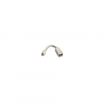 AV adapteris MicroConnect Rodyti Port Mini - DisplayPort balta (MDPDP)