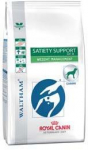 Royal Canin ansvorio turintiems &scaron;unims Satiety Support . Svoris - 1,5kg.