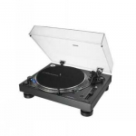 Profesionalus DJ patefonas Audio Technica AT-LP140XP, juodas