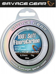 Savage Gear Valas SG SOFT FluoroCarbon 1,00mm 15m