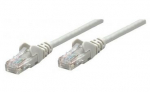 Intellinet 20m Cat6A SFTP tinklo kabelis S/FTP (S-STP) Pilka