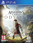 Ubisoft PS4 kompiuterinis žaidimas Assassin's Creed Odyssey