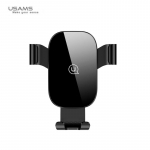 Laikikl. Usams US-ZJ052 Juodas Smart Grav