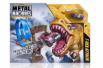 Zuru Metal Machines Metalmash METAL MACHINES automobilio rinkinys Value Brand T-Rex, 6702