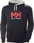 Helly Hansen logotipu džemperis su gobtuvu vyrams 33977-597