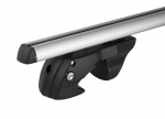 Menabo Sherman XL stogo skersniai LEXUS GX (J120) 2002-2009