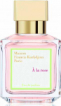 Maison Francis Kurdjian Maison Francis Kurkdjian A La Rose for Women (Kvepalai Moterims) EDP 70ml