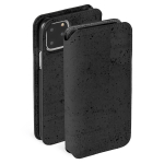 Dėklas Krusell Birka PhoneWallet, skirtas Apple iPhone 11 Pro, juodas