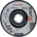 Bosch X-LOCK Expert for Metal 125 &times; 6 &times; 22,23 mm