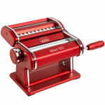 Marcato Makaronų gaminimo aparatas &bdquo;Atlas 150 Design&ldquo; Raudonos spalvos, AT-150-RSO