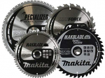 Makita T.C.T. pjūklas MAKBLADE PLUS 260X2.3X30mm 5&deg; T40 B-08654 T.C.T &bull; 260 x30 mm &bull; T40 &bull; 5&deg; &bull; Medienai
