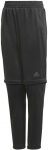 Adidas Kelnės Paaugliams Yb Lightweight Striker Pants Juodas CF6409