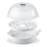 NUK mikrobangų krosnelės sterilizatorius Micro Express Plus