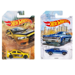Mattel HOT WHEELS kolekcijinis automodelis, asort., GDG44