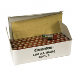 Camelion AA/LR6, Plus Alkaline, 60 vnt.