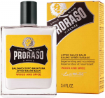 Proraso Wood & Spice Balzamas po skutimosi, 100 ml