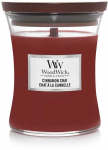 WoodWick Aromatinė žvakė (Cinammon chai), 275 g