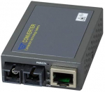 &Scaron;akotuvas EFB Kompakt Media Konverter RJ45-SC 550m MM Gigabit Ethernet