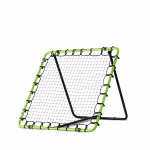 EXIT Temp multisport rebounder 120x12cm - žalias/juodas Kelių padėčių atmu&scaron;antys vartai