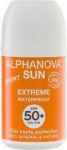 Alphanova Sun Bio saulės ekranas rutulyje, SPF50 + filtras (ASL06841)