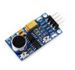 Oem Waveshare garso jutiklis 3.3V ~ 5.3V 50Hz ~ 20KHz 52dB