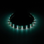 CableMod WideBeam hibridinė LED juosta 30cm - RGB/W