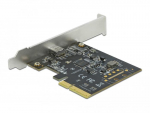 Delock PCI Express x4 Karte zu 1 x extern SuperSpeed USB 20 Gbps (USB 3.2 Gen 2x2) USB Type-C Buchse