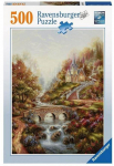 The Golden hour 500 Piece Puzzle - RAVENSBURGER dėlionė