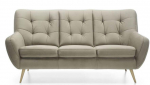 Sofa- SCANDI 3 GALA AUDINYS A1