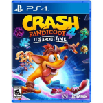 Activision Sony Crash Bandicoot 4: Its About Time - PS4